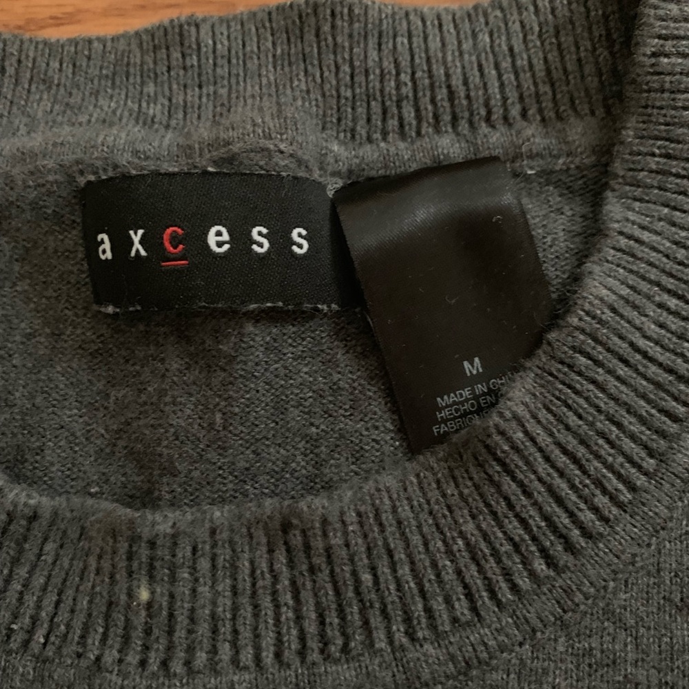 Grey Sweater - Picture 2 of 2
